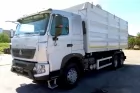 Самосвал-зерновоз AGRiLine-35 на HOWO SINOTRUK T7H 440 - фото 4