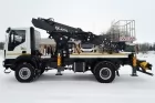 Автогидроподъемник DASAN CT320EX/DS320 на IVECO Eurocargo ML 110-250 - фото 24