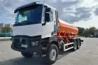 Цистерна LGBF з вакуумним насосом для збору нафти на Renault KR 6x6 Medium 13LE5 - фото 21