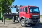 Автогидроподъемник DASAN CT290EX на MAN TGM 18.320 CREW CAB - фото 8