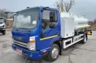Автотопливозаправщик АТЗ-5 на базе JAC N90 2 секции (АЗС спереди) - фото 19