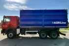 Самосвал-зерновоз AGRiLine-35 на HONGYAN GENLYON CQ3346HV39D - фото 41