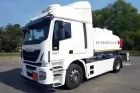 Автопаливозаправник АПЗ-8 на базі IVECO Stralis 400 2 секції - фото 1
