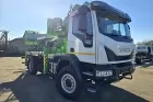 Автогідропідіймач DASAN DS350 на IVECO Eurocargo ML 110-250 - фото 9