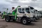 Автогидроподъемник COMET 19 | 2 | 14 HQ на RENAULT TRUCKS D 12 HIGH K P4X4 250E6 - фото 8