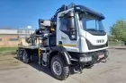 Автогидроподъемник DASAN CT340EX на IVECO Eurocargo ML 110-250 - фото 6