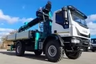 Бурильно-крановая машина HKTC HLC-8026A Hyundai Everdigm на IVECO - фото 14