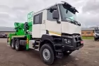Автогидроподъемник DASAN DS400 на Renault Trucks серии K - фото 12