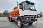 Цистерна LGBF з вакуумним насосом для збору нафти на Renault KR 6x6 Medium 13LE5 - фото 9