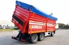 Самосвал-зерновоз AGRiLine-35 на HONGYAN GENLYON CQ3346HV39D - фото 18