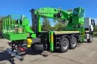 Автогидроподъемник DASAN DS450 + JIB на RENAULT TRUCKS K P6X6 MEDIUM 13L E6 - фото 32