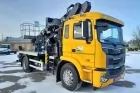 Автогідропідіймач DASAN CT320EX на JAC N200 - фото 3