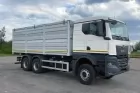 Самосвал-зерновоз AGRiLine-30 на MAN TGX 33.480 - фото 3