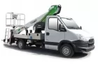 Автогидроподъемник COMET 24 | 2 | 11 (14) 4S HQ на IVECO Daily 70c16 - фото 24