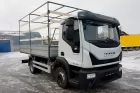 Бортовой автомобиль IVECO Eurocargo ML 120E22 с тентом - фото 5