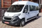 Вантажопасажирський автомобіль ВП-8 на базі Peugeot BOXER - фото 6