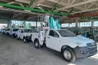 Автогидроподъемник COMET Pick Up Solutions X4 12 на базе ISUZU D-Max - фото 13