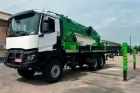 Автогидроподъемник DASAN DS450 + JIB на RENAULT TRUCKS K P6X6 MEDIUM 13L E6 - фото 15