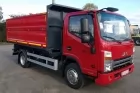 Самосвал JAC N82 1200 мм - фото 17