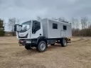 Бригадний автомобіль ТК-IV-АРМ на базі IVECO EUROCARGO MLC110E22WS 4х4 - фото 2