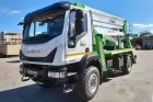 Автогидроподъемник COMET 28 | 2 | 14 HQ на IVECO Eurocargo ML110E25WS 4х4 - фото 7