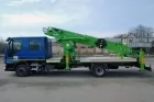 Автогидроподъемник DASAN DS340 на IVECO EUROCARGO DUAL CAB - фото 11