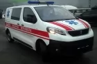 PEUGEOT EXPERT TK-PE-МД Медична допомога - фото 20