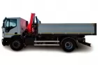 Самосвал TK-IV-KM-115 IVECO EuroCargo ML190EL25 + КМУ - фото 3
