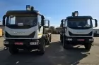 Автогидроподъемник DASAN CT320EX/DS320 на IVECO Eurocargo ML 110-250 - фото 11