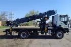 Автогідропідіймач DASAN CT340EX на IVECO Eurocargo ML 110-250 - фото 7