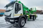 Автогидроподъемник DASAN CT320EX/DS320 на IVECO Eurocargo ML 110-250 - фото 15