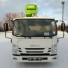 Автогідропідіймач COMET 28 | 2 | 14 HQ на ISUZU NPR 75L - фото 7