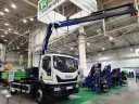 Бортовий автомобіль IVECO EuroCargo + КМУ PM 12024 - фото 11