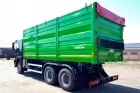 Самосвал-зерновоз AGRiLine-35 на HONGYAN GENLYON CQ3346HV39D - фото 29