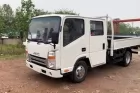 Вантажне шасі JAC N721S-N90 - фото 4