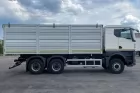 Самоскид-зерновоз AGRiLine-30 на MAN TGX 33.480 - фото 5