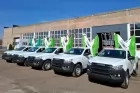 Автогидроподъемник COMET Pick Up Solutions X4 12 на базе ISUZU D-Max - фото 14