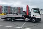 Эвакуатор на MAN TGL 12.190 + КМУ FASSI 130AT - фото 7