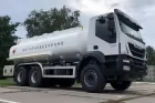 Автопаливозаправник АПЗ-15 на базі IVECO Trakker 3 секції - фото 21