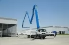 Автобетононасос KCP48ZX170 на базе MAN TGS 33.360 6x6 - фото 6