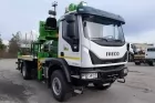 Автогидроподъемник DASAN DS340 на IVECO EUROCARGO - фото 16