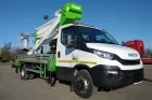 Автогидроподъемник COMET 28 | 2 | 14 HQ на IVECO Daily - фото 11