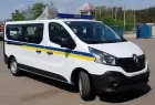 Патрульний автомобіль на Renault Trafic - фото 3