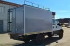 Бригадний автомобіль 4x4 ТК-IV-АРМ на шасі IVECO DAILY 55 SW - фото 14