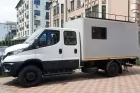 Бригадный автомобиль 4x4 ТК-IV-АРМ на шасси IVECO DAILY 55 SW - фото 18