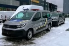 Патрульный автомобиль на Opel Combo - фото 3
