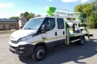 Автогідропідіймач COMET 21 | 2 | 9 HQ на IVECO Daily - фото 3