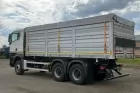 Самосвал-зерновоз AGRiLine-30 на MAN TGX 33.480 - фото 5