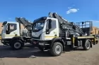 Автогидроподъемник DASAN CT320EX/DS320 на IVECO Eurocargo ML 110-250 - фото 10