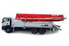 Автобетононасос KCP40ZX5170 на базі MAN TGS 33.360 6x6   - фото 8